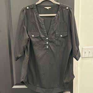 Black Blouse Never Goes Out of Style